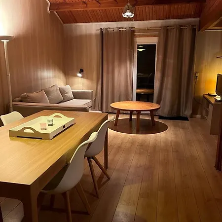 Chalet 182 La Boverie - La Roche *