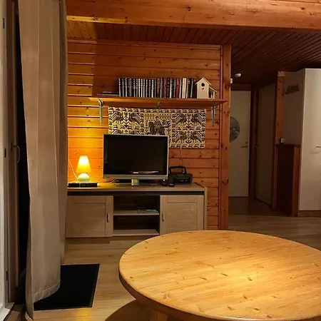 182 La Boverie - La Roche Dağ evi *
